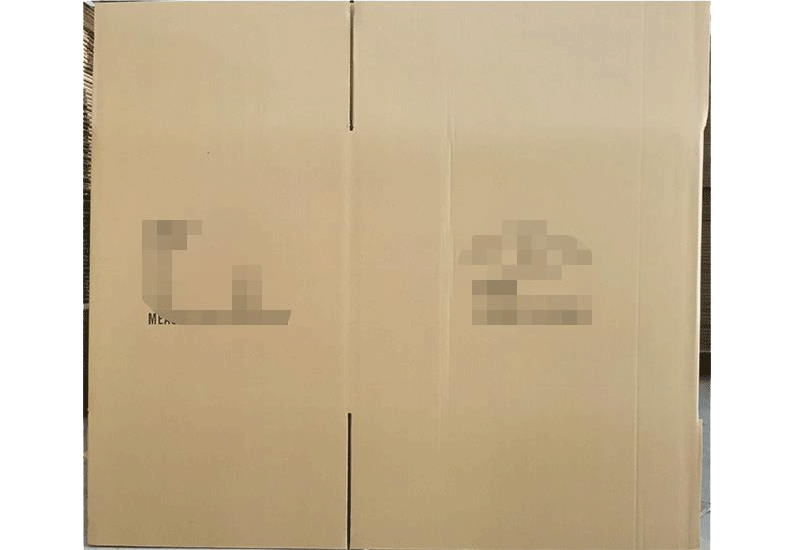 深圳手袋類(lèi)包裝紙箱案例